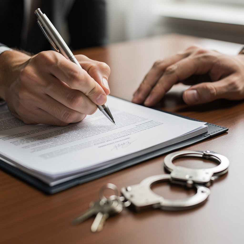 ANCO BAIL BONDS experienced bail bondsmen providing professional and confidential service in Palestine, TX