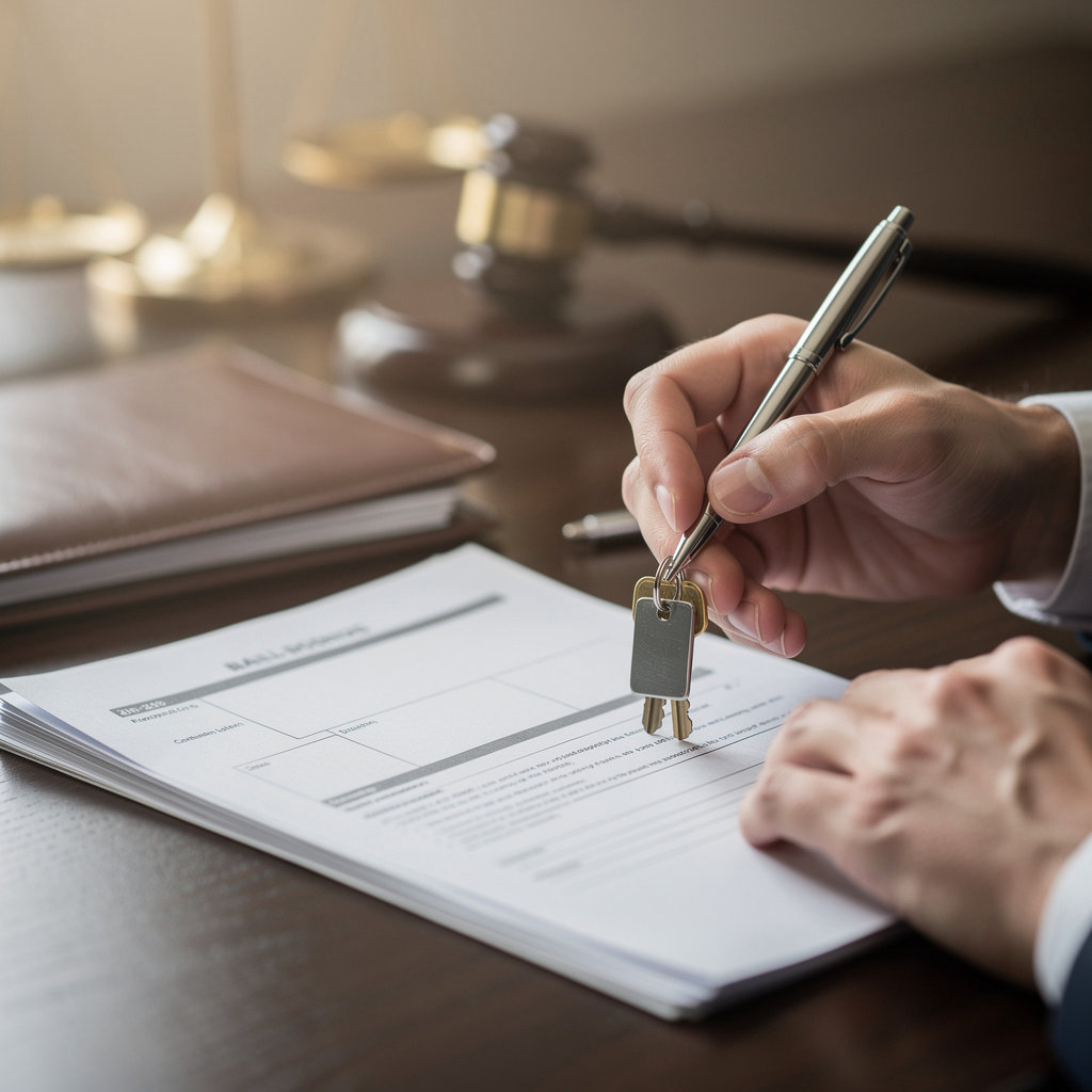 ANCO BAIL BONDS experienced bail bondsmen providing professional and confidential services in Palestine, TX