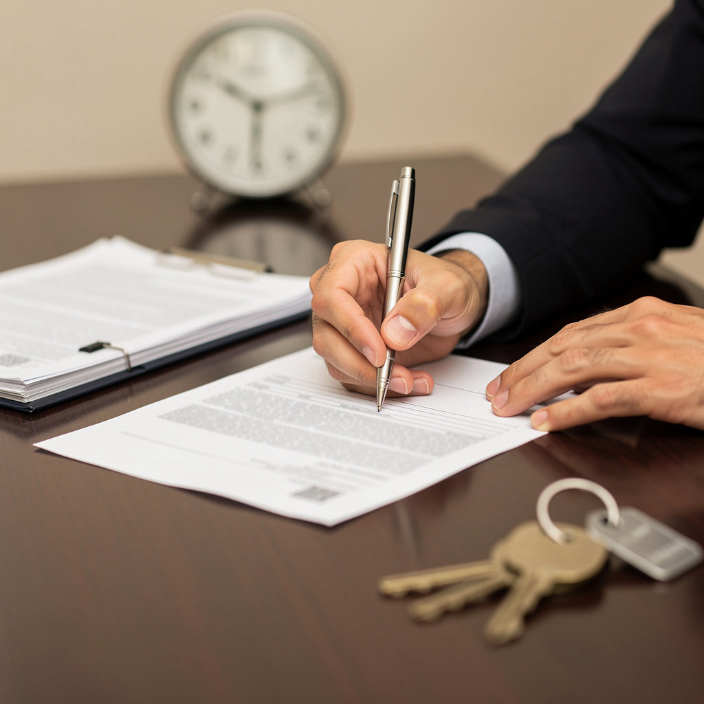 ANCO BAIL BONDS professional team discussing values of trust and reliability for bail bond services in Palestine, TX